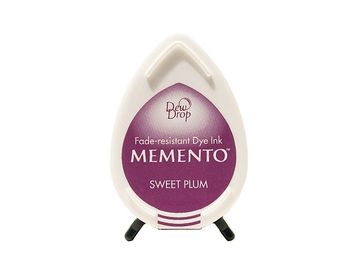 Pečiatková poduška MEMENTO - Sweet Plum