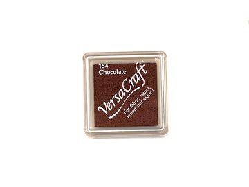 Pečiatková poduška Versacraft - čokoláda