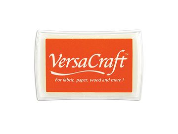Pečiatková poduška Versacraft - mandarínka