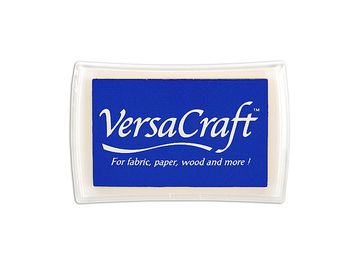 Pečiatková poduška Versacraft - námornícka modrá