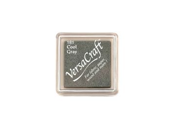 Pečiatková poduška Versacraft - sivá - Cool Grey