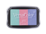 Pečiatkové podušky Versacolor - Lullaby - pastelové farby