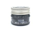 Perleťový minerálny prášok Art Mica PENTART 9g - antracit