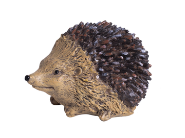 Polymérová jesenná ozdoba 9,5cm - ježko