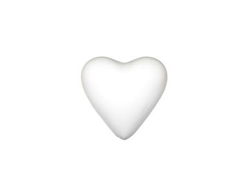 Polystyrénové srdce 7 cm