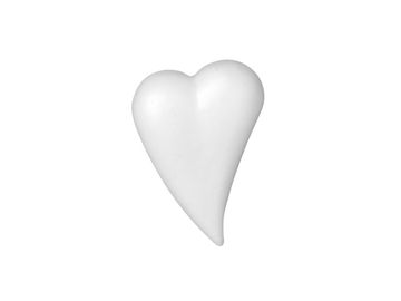 Polystyrénové srdce 8cm - Tilda