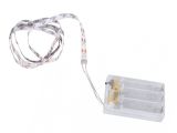 Samolepiaci LED pásik 8mm 1,10m