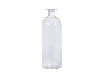 Sklenená fľaša - 20,5cm - 475ml