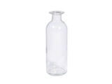 Sklenená fľaša, váza - 16,5cm - 225ml