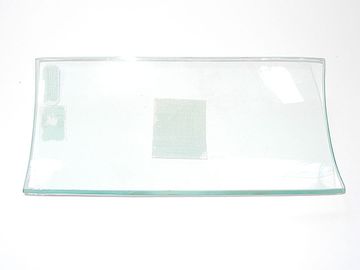 Sklenená miska - tanier 18x9 cm