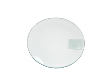 Sklenená miska - tanier kruh - 15 cm