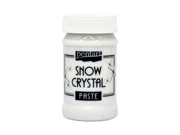 Snow Crystal pasta PENTART 100ml - snehový kryštál