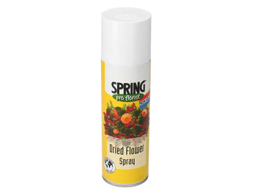 Spring pro florist 300ml - antistatický sprej na sušené kvety