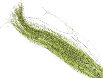 Sušená tráva Ornamental Grass - prúty 120cm - olivové