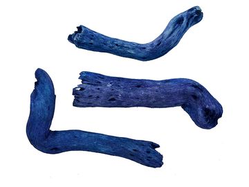 Sušené drievka koreň - modré