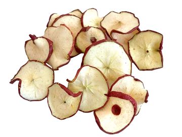Sušené jablko - plátky - 10ks