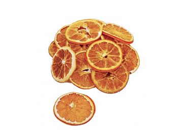 Sušený pomaranč - plátky - 10ks