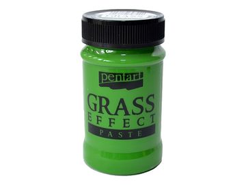 Trávová pasta PENTART 100ml - efekt trávy