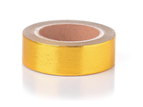 Washi lepiaca páska 15mm 10m - zlatá