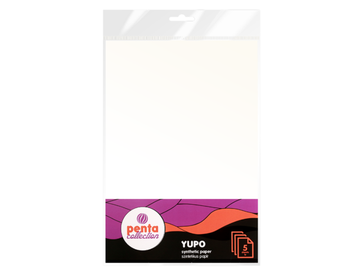 YUPO papier A4 - 5 hárkov