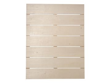 Závesná drevená tabuľa/doska 40x50cm