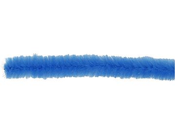 Žinilkový drôt 15mm 30cm - modrý