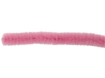 Žinilkový drôt 15mm 30cm - ružový